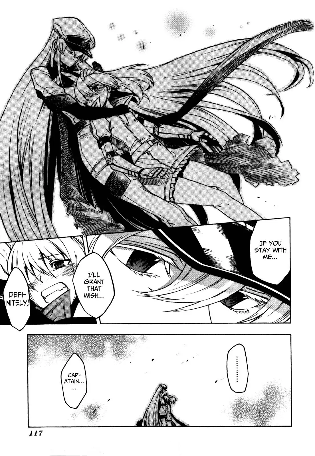 Akame ga Kill! Chapter 22 19